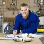 فني صحي جمعية الرقة