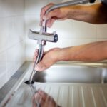 فني صحي جمعية العارضية