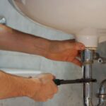 فني صحي جمعية عبدالله مبارك