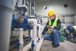 فني صحي جمعية ميدان حولي