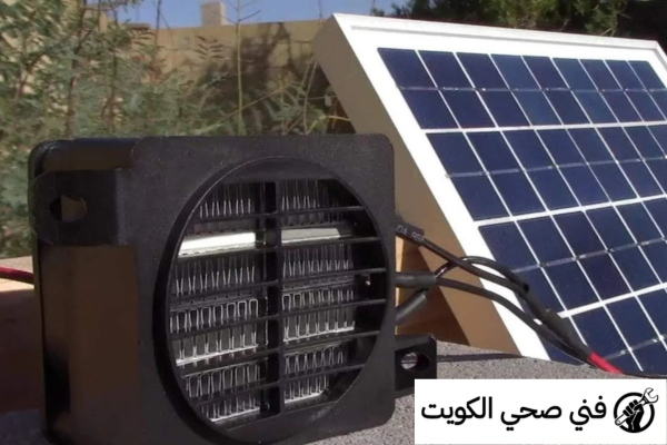 تكلفة تركيب سخان شمسي