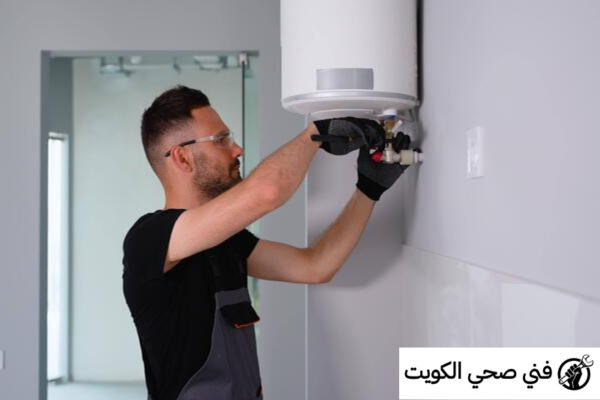 تركيب سخان اريستون كهرباء