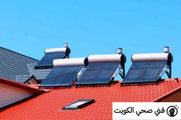 تكلفة تركيب سخان شمسي