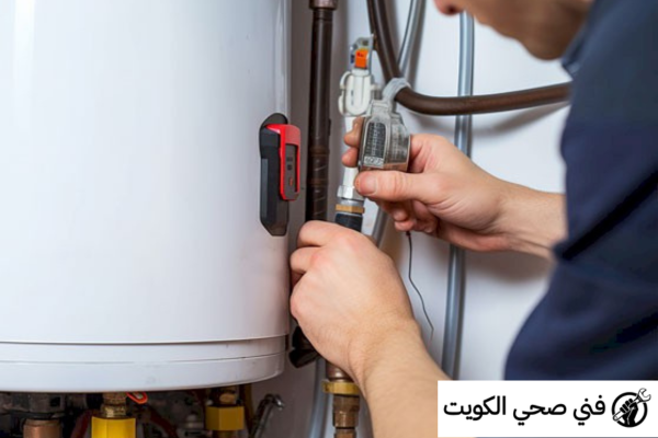 تركيب سخان اريستون كهرباء