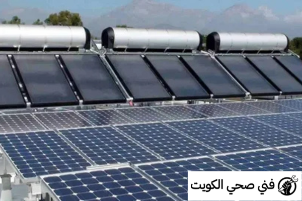 تكلفة تركيب سخان شمسي