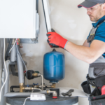 تركيب سخان اريستون كهرباء