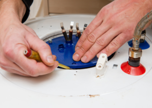 تصليح سخان مركزي