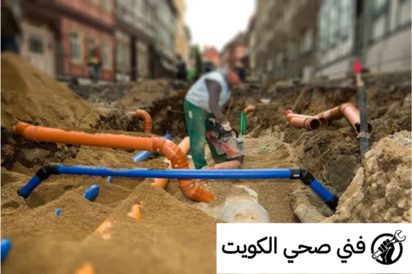 مزايا فنيين تسليك مجاري الدسمة