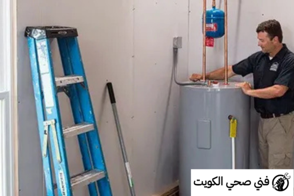أفضل شركة تركيب وصيانة تانكي الماء في الكويت