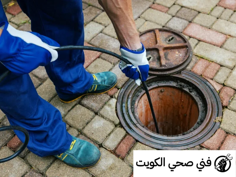 تسليك مجاري أبو الحصانية