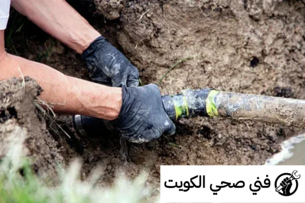 خدمة تسليك مجاري الوفرة