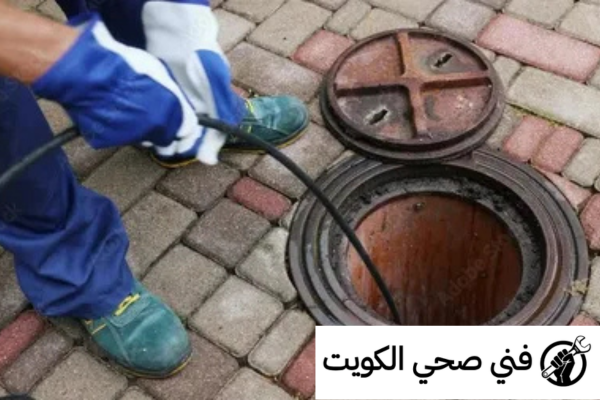 تسليك مجاري صباح السالم