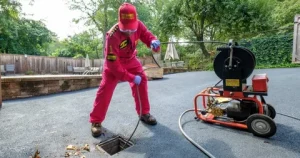 تسليك مجاري الشامية