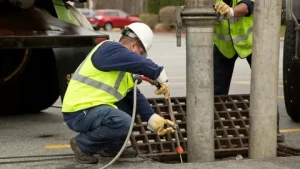 تسليك مجاري الشامية