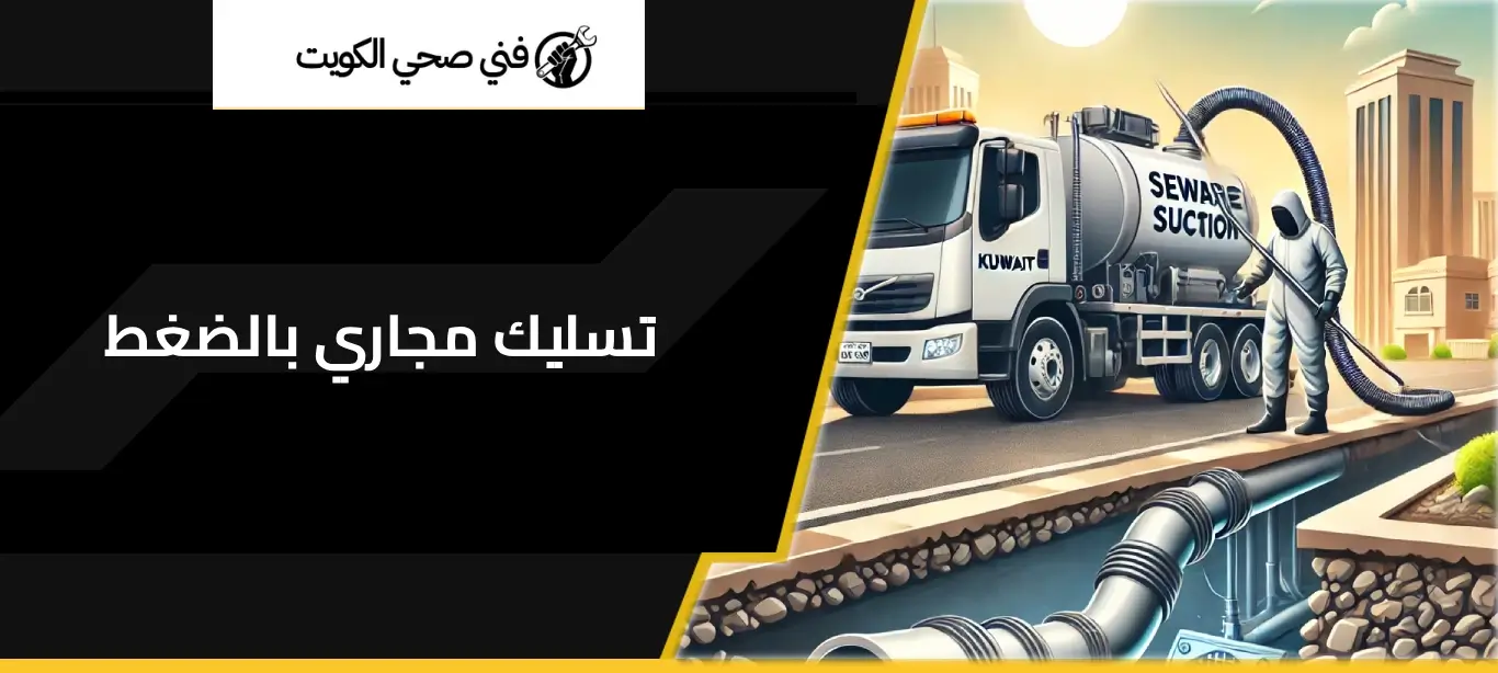 تسليك مجاري