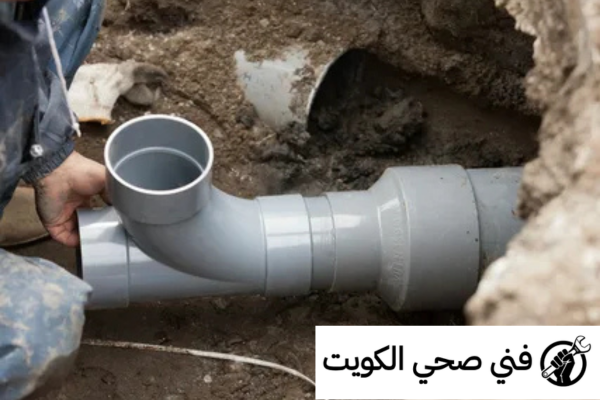 فني صحي جمعية كيفان