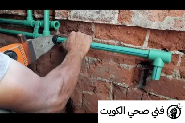 فني صحي جمعية العارضية