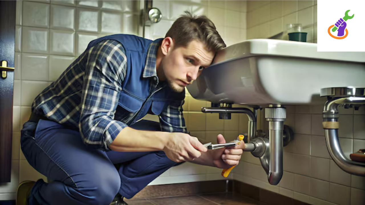 فني صحي جمعية المهبولة