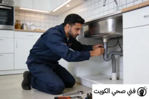 فني صحي جمعية خيطان