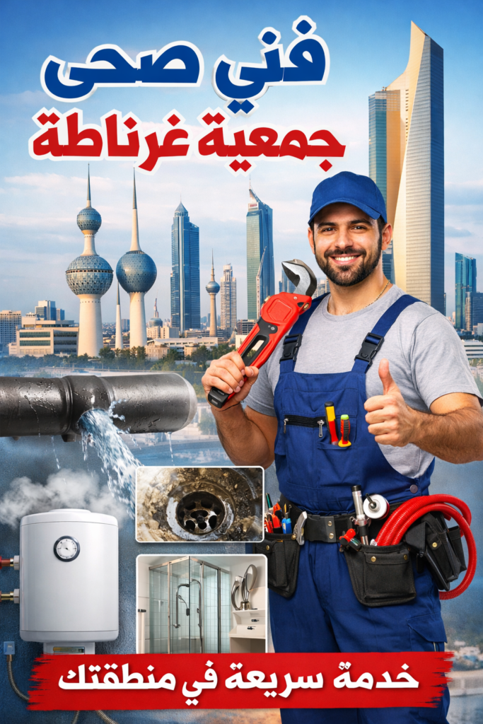 فني صحي جمعية غرناطة