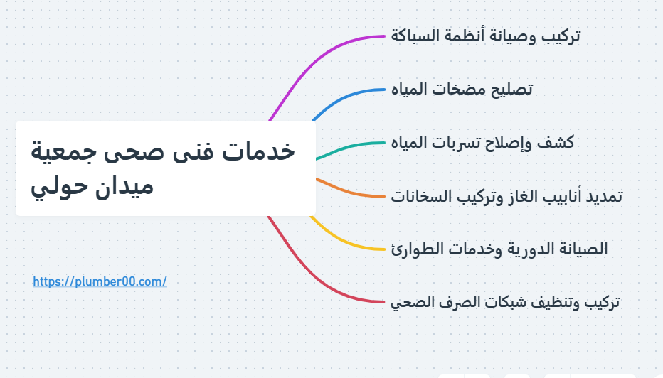 فنى صحى جمعية ميدان حولي