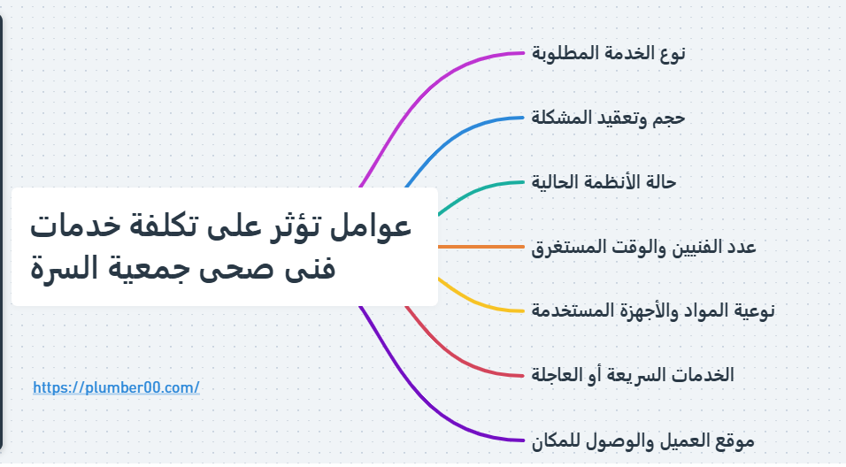 فنى صحى جمعية السرة
