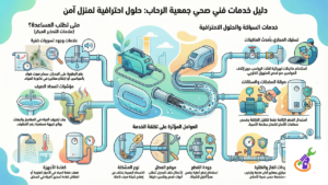 فني صحي الرحاب