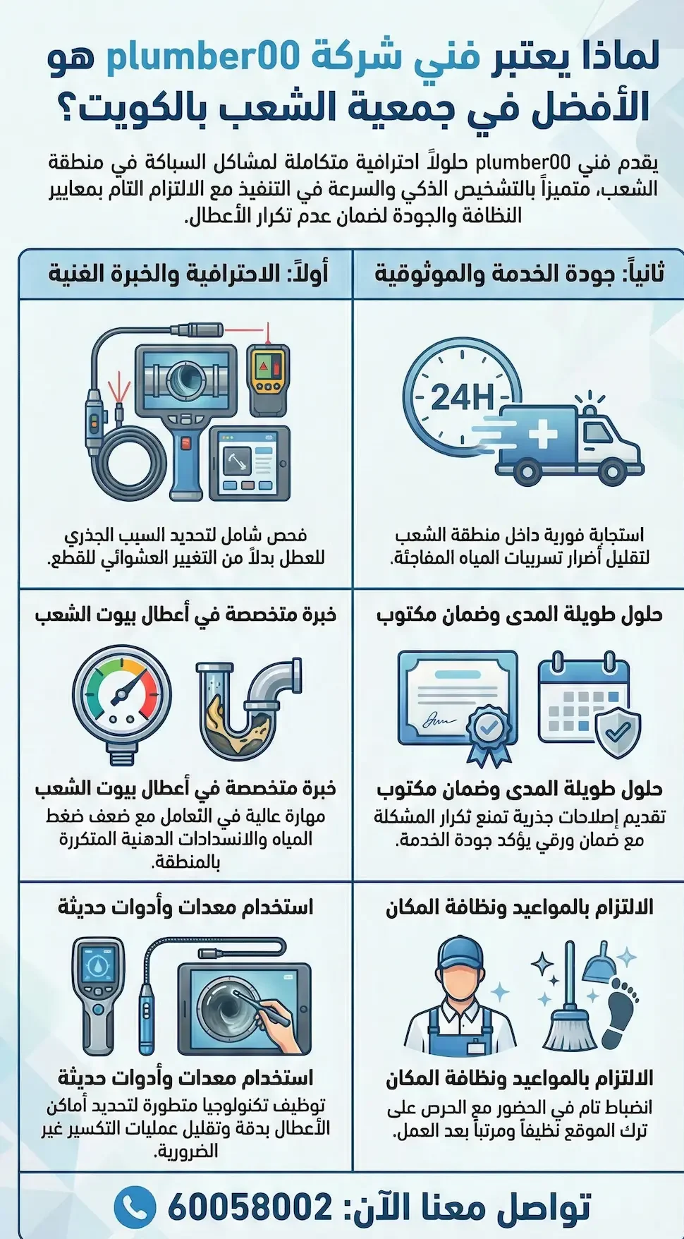فني صحي جمعية الشعب