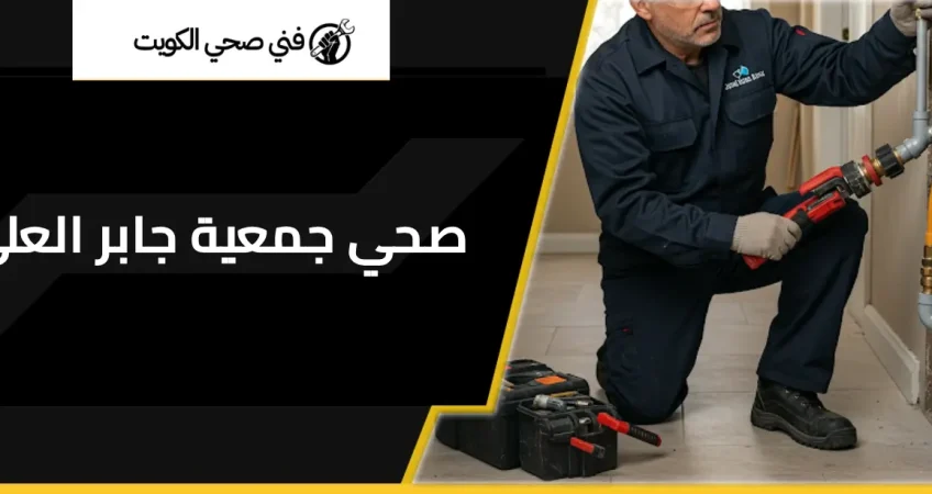 صحي جمعية جابر العلي