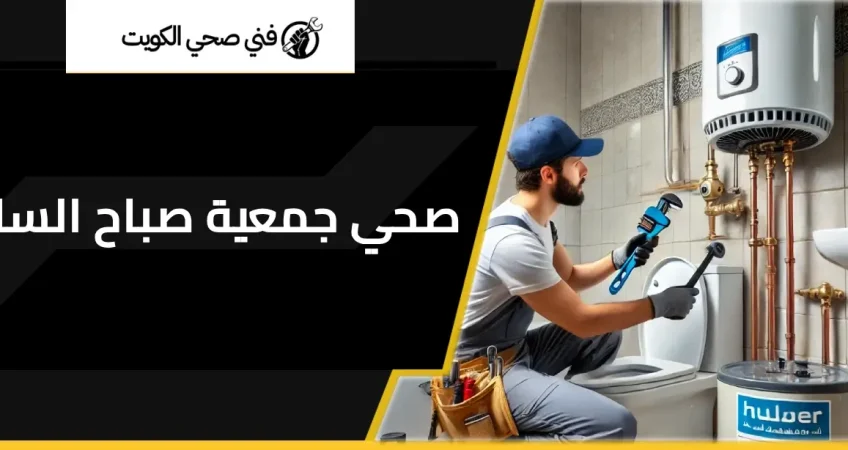 صحي جمعية صباح السالم