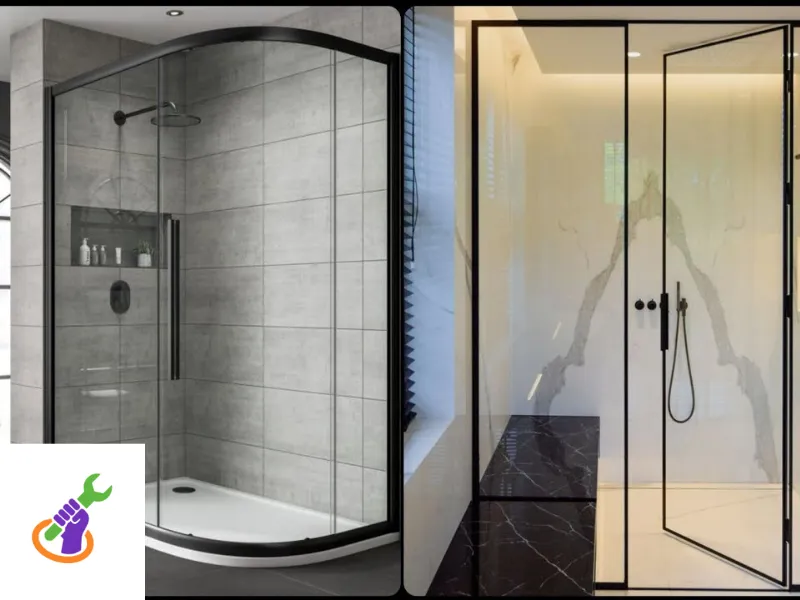 الشاور بوكس