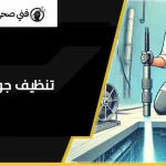 تنظيف جورة السرداب