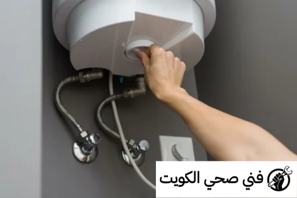 تركيب سخانات