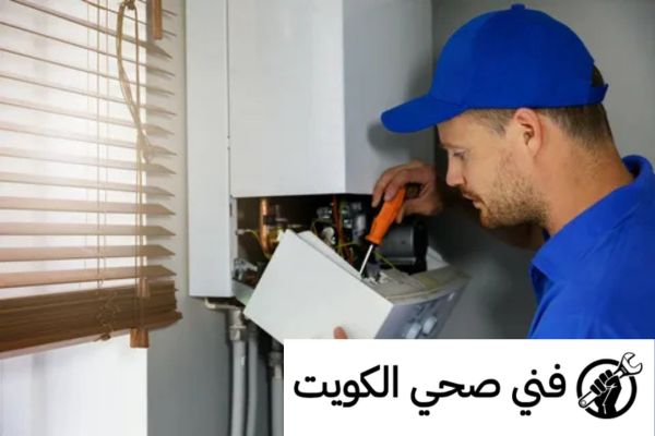 فني سخانات مركزية