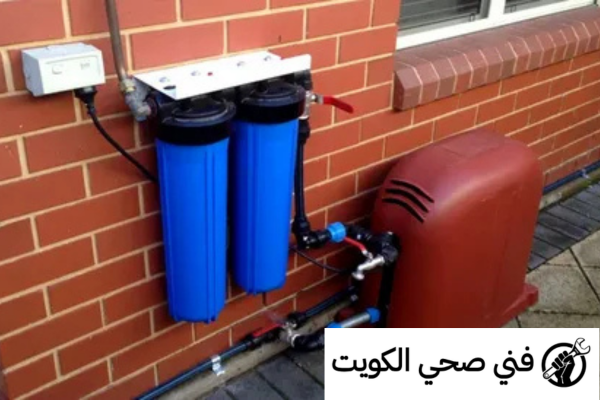 مضخة سحب الماء