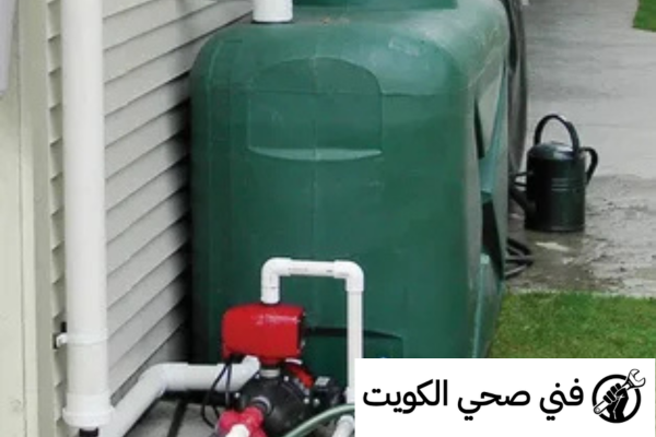 مضخة سحب الماء