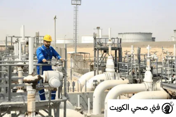 تمديد غاز مركزي الكويت