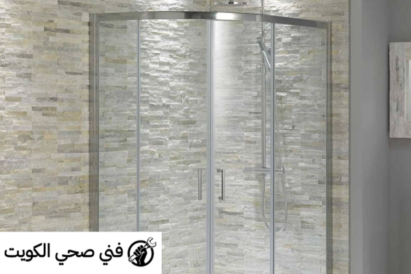 تركيب شاور بوكس