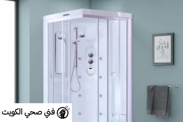 تركيب شاور بوكس