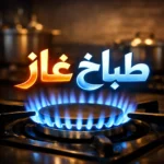 طباخ غاز