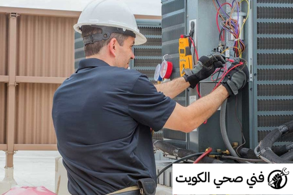 فني صحي جمعية مشرف