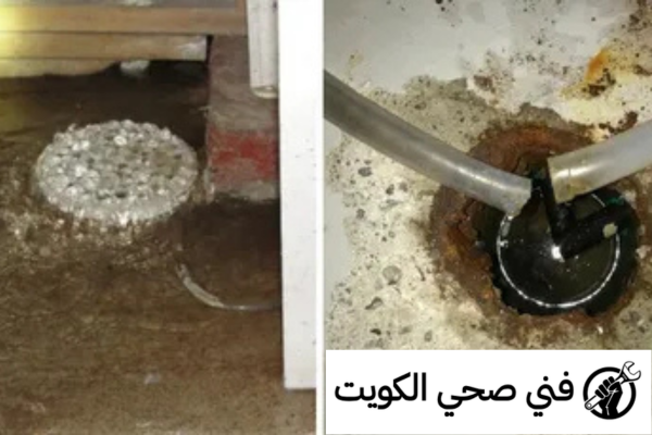 تسليك مجاري المهبولة