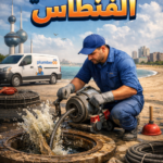 تسليك مجاري الفنطاس