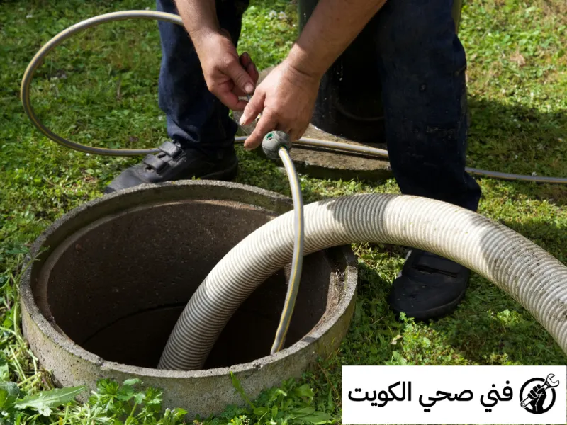 ماكينة تسليك مجاري