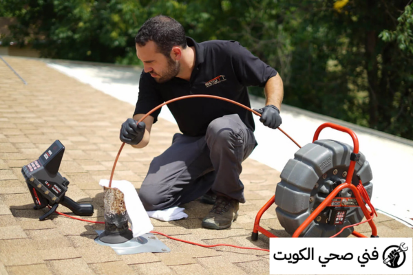 كيف تختار فني تركيب مكينة جورة في الأحمدي