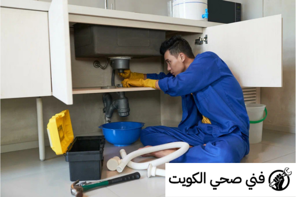 تنظيف جورة في الفروانية