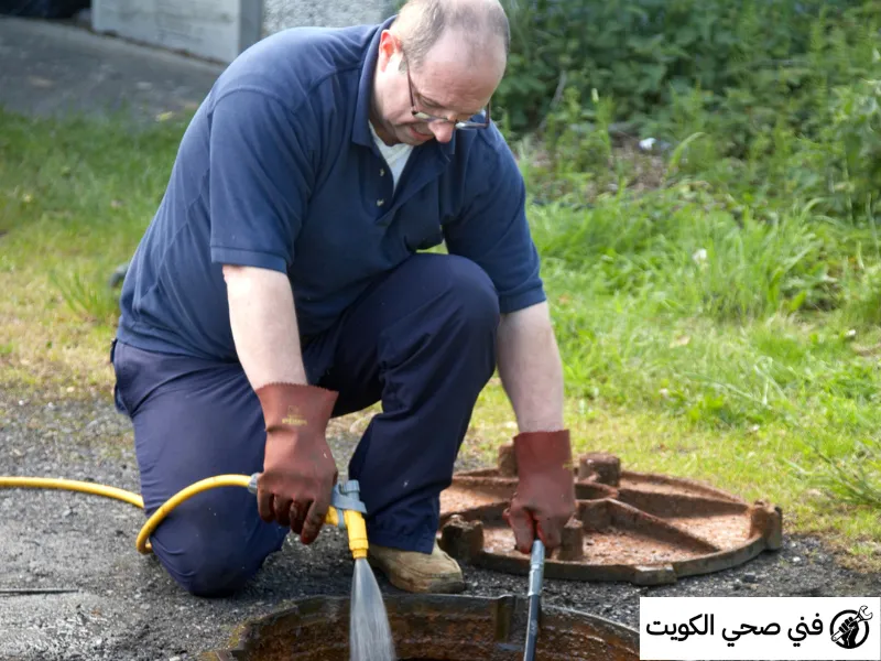 فني صحي 24 ساعة في الفروانية