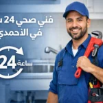 فني صحي ٢٤ ساعة في الأحمدي