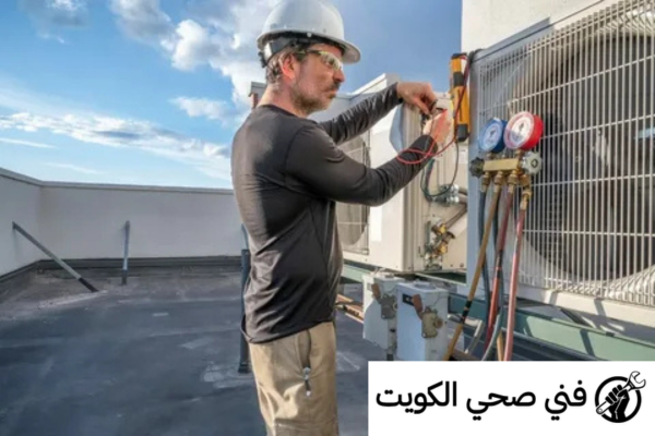 أدوات تصليح سخان مركزي