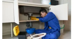 فني صحي جمعية الظهر